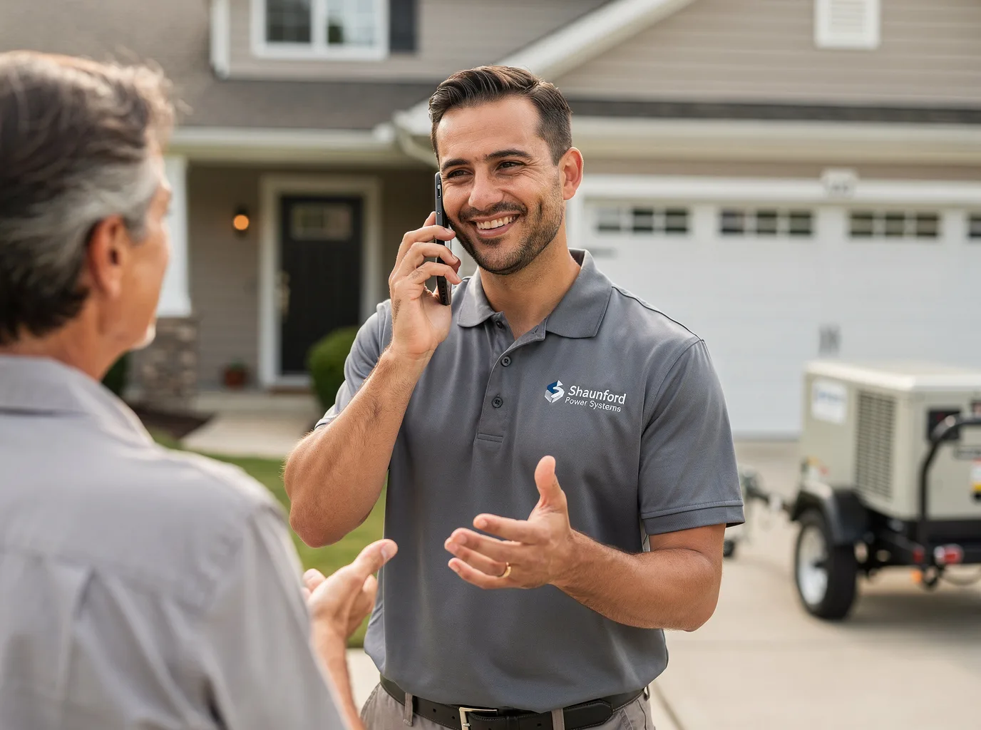 Generator Installation Howe, IN FAQs